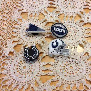 Sports Jibbitz, Football Shoe Charm for CROCS or similar shoe